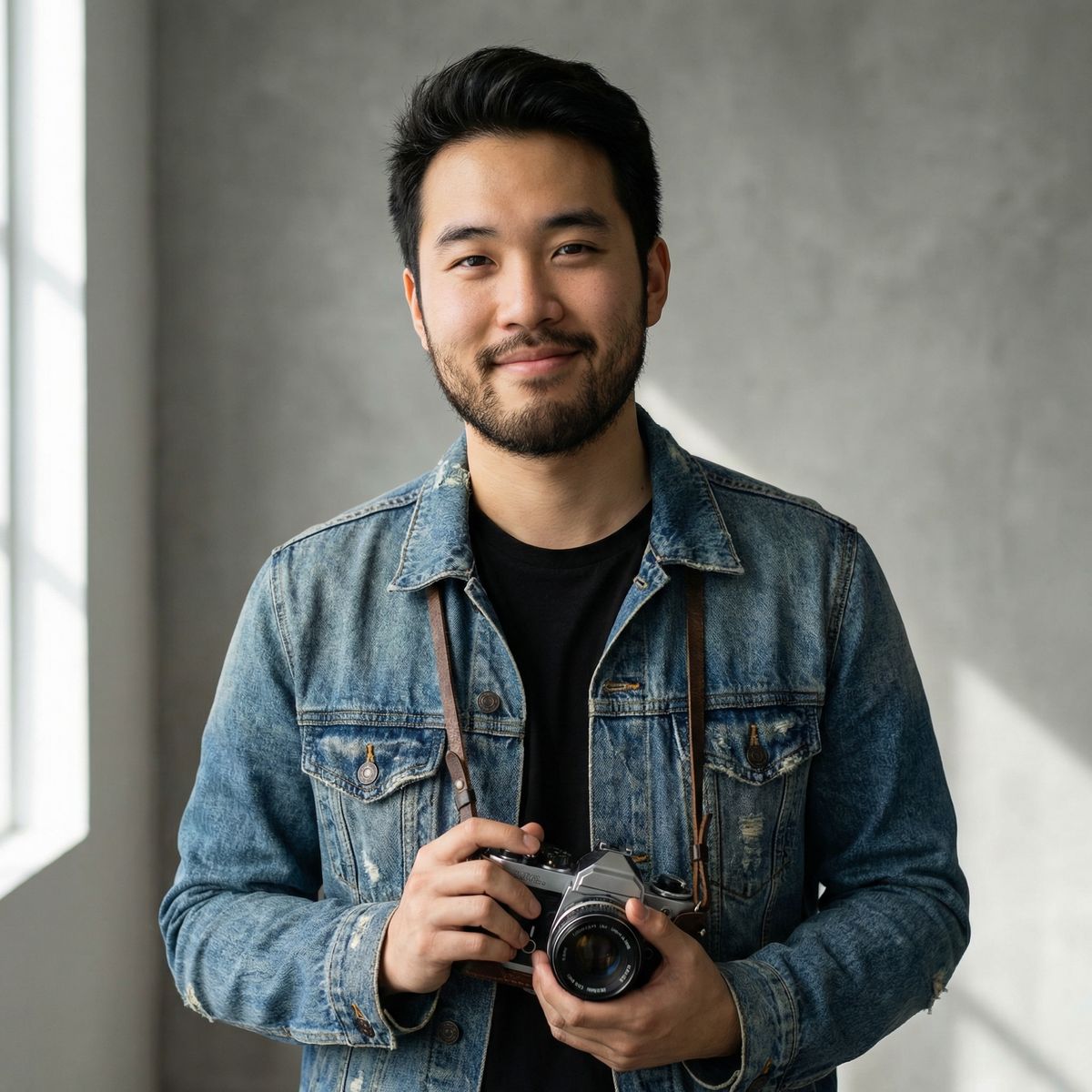 小马拉大车摄影师张逸风