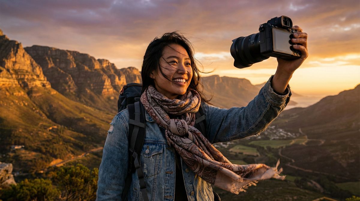 小马拉大车旅行视频